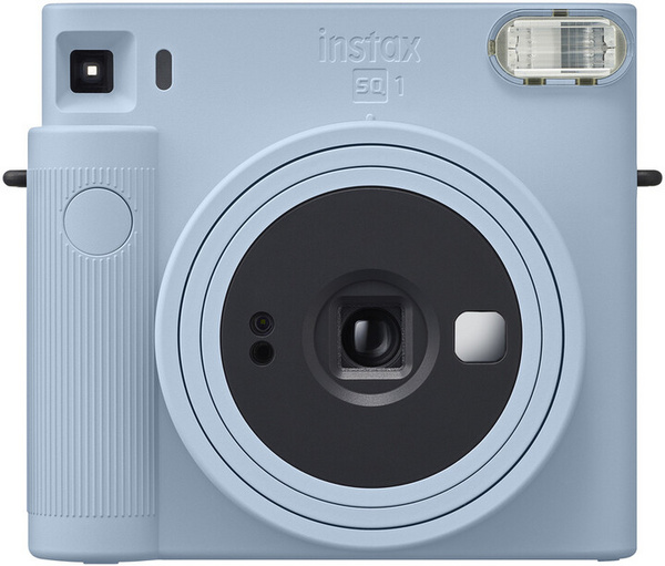Fotoparat Fujifilm Instax Square SQ1, i kaltër