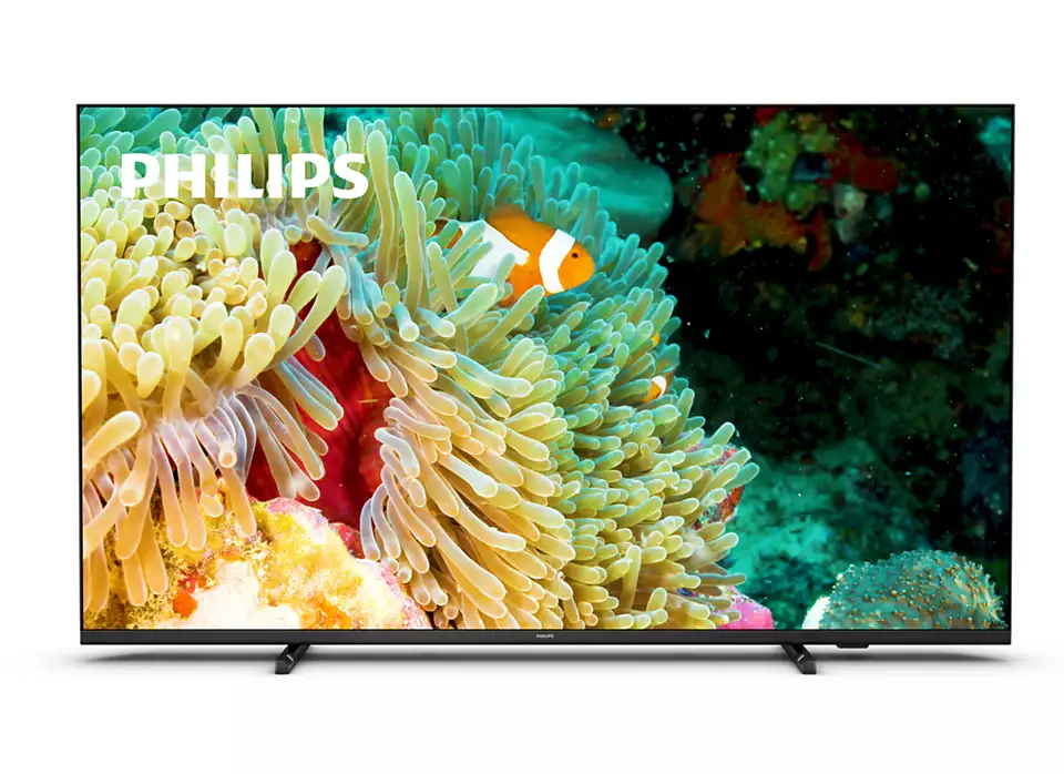 Televizor Philips 55PUS7607/12, 55", LED, 4K UHD, Smart, Saphi