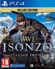 Videolojë Isonzo - Deluxe Edition (PS4)