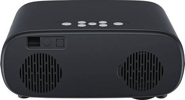 Projektor LED BlitzWolf BW-V4, 1080p, Wi-Fi dhe Bluetooth, i zi