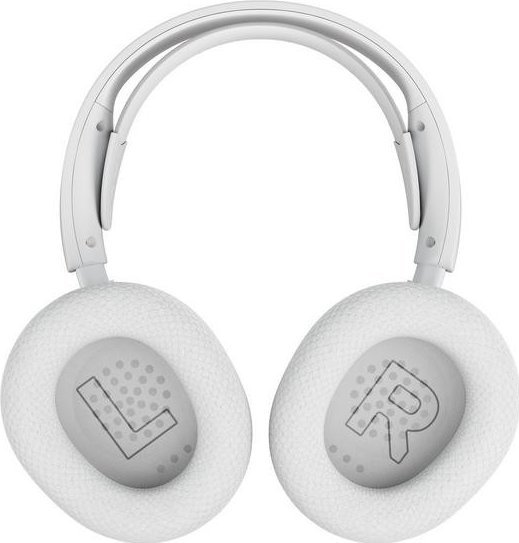 Headset gaming SteelSeries Arctis Nova 5X Wireless, Xbox, pa tela, i bardhë