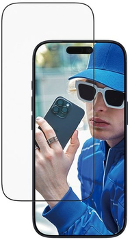 Mbrojtës ekrani Belkin GLASS, për iPhone 16 Pro Max dhe iPhone 17 Pro Max, transparent