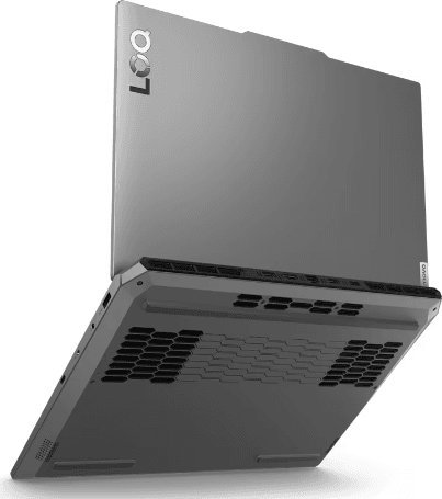 Laptop Lenovo LOQ 15IAX9I, 15.6", Intel Core i5-12450HX, 8GB RAM, 512GB SSD, Intel Arc A530M