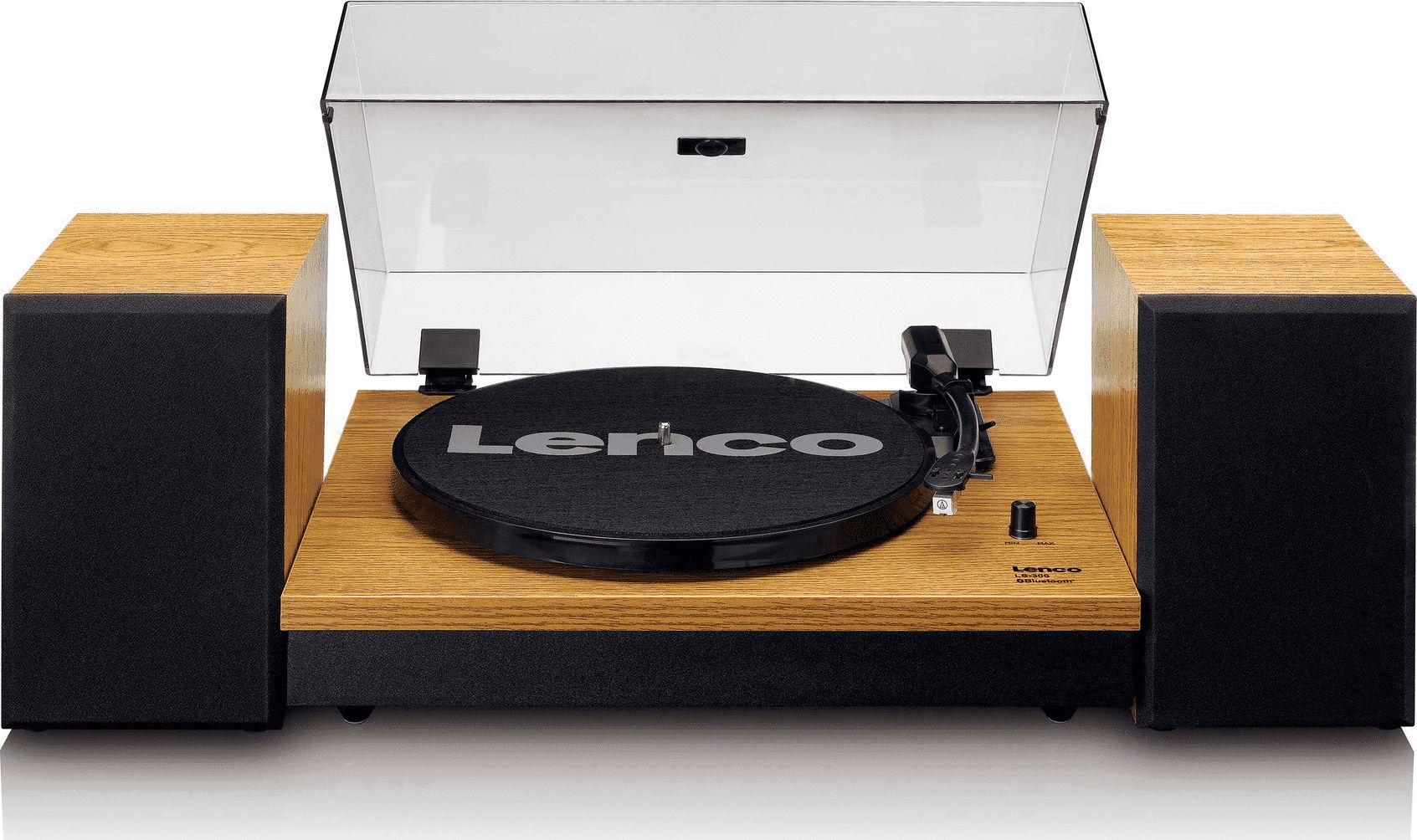 Gramafon Lenco LS-300WD, Bluetooth, 33/45 RPM, dru