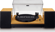 Gramafon Lenco LS-300WD, Bluetooth, 33/45 RPM, dru