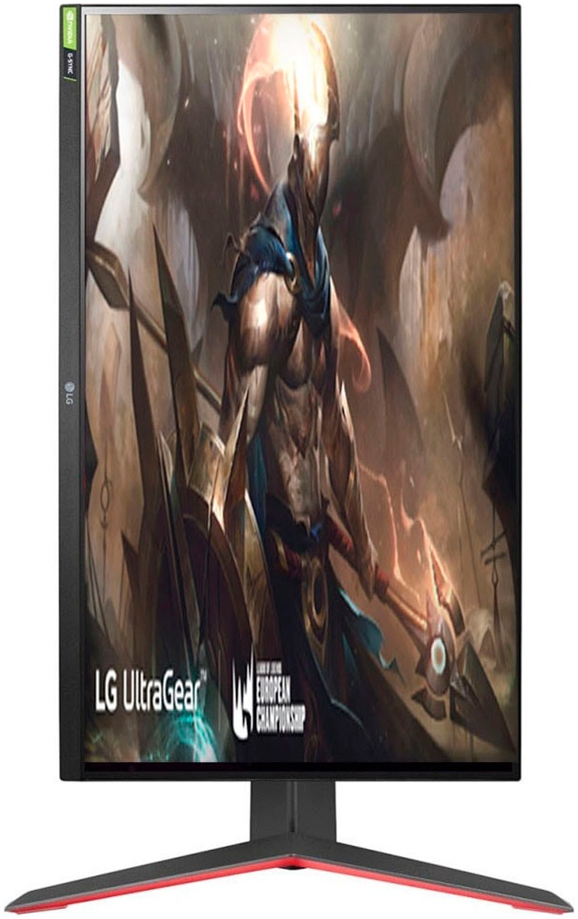 Monitor gaming LG UltraGear 27GP850P, 27", WQHD 2560 x 1440, 165 Hz, i zi