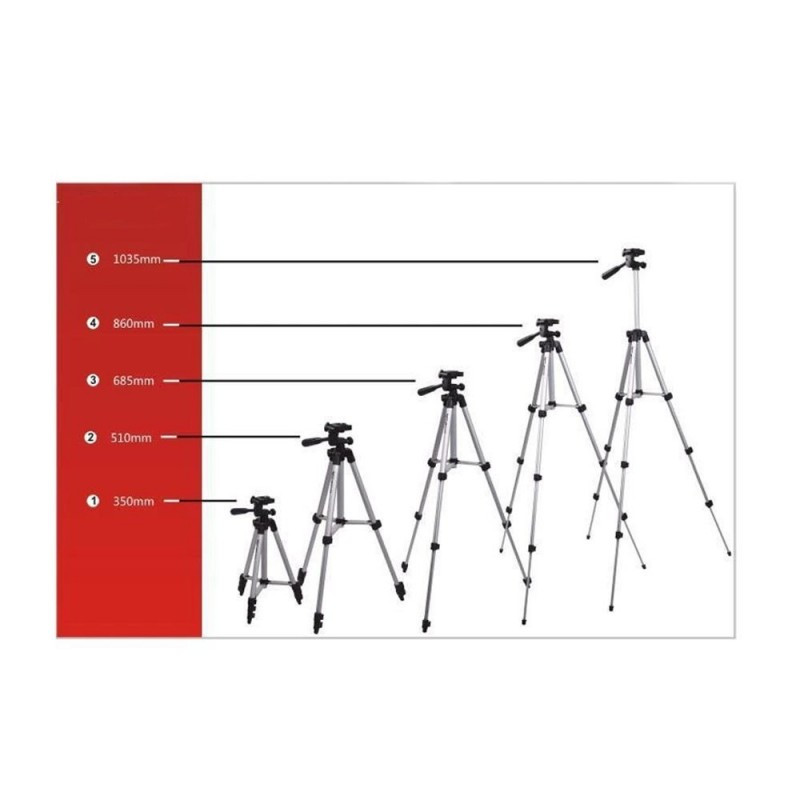 TRIPOD FOR SMARTPHONE