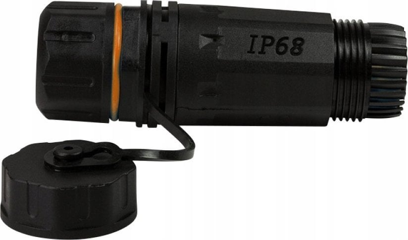 Adaptues rrjeti Techly IWP-MD C6A-IPGLT, 2x RJ45, i zi