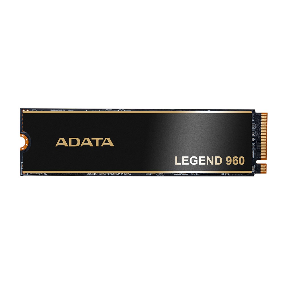 Disk SSD ADATA LEGEND 960, 1TB, M.2, PCIe 4x4, e zezë