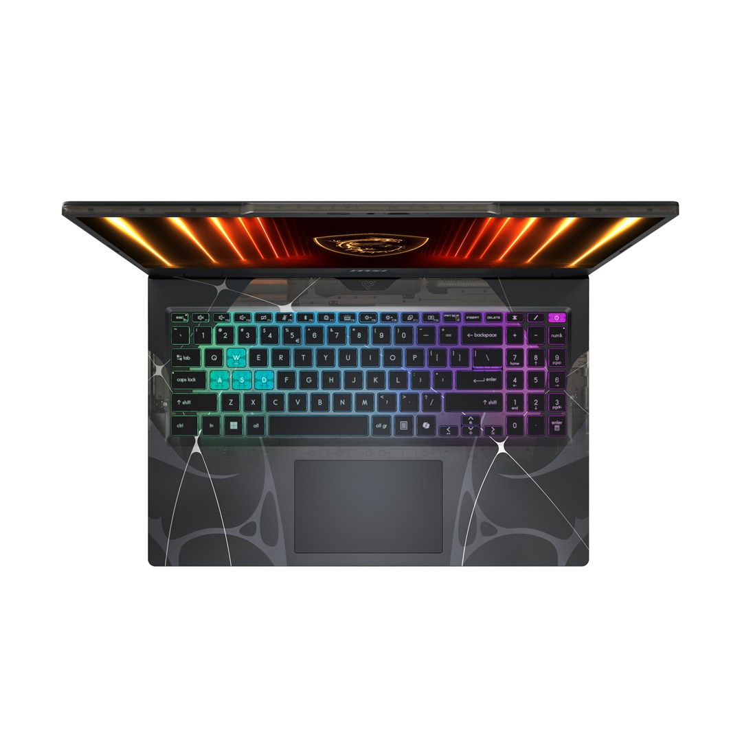Laptop MSI Cyborg 15 B13WEKG-629XPL, 15.6", Intel Core i5-13420H, 16GB DDR5, 512GB SSD, NVIDIA GeForce RTX 5050 8GB, i zi