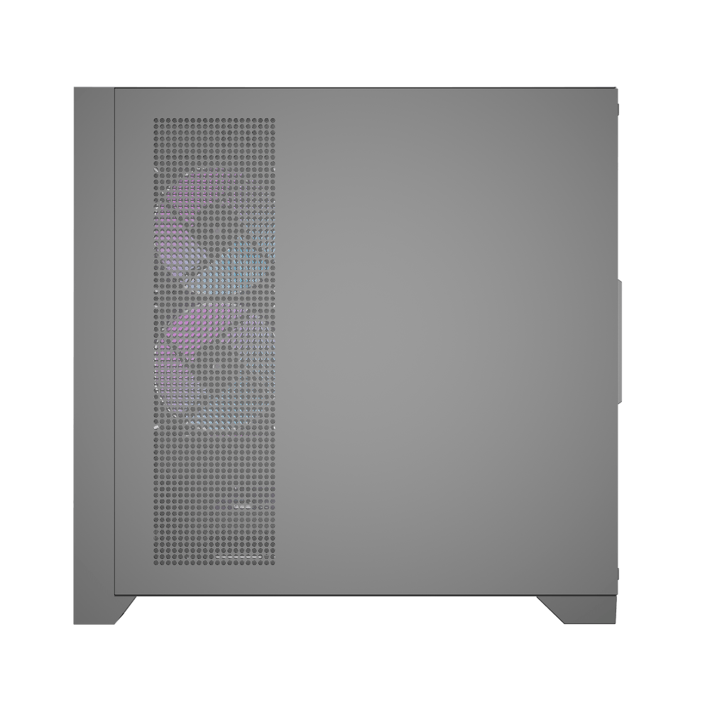 [OUTLET] Kasë Darkflash Case DRX90G, Mid-Tower, e zezë