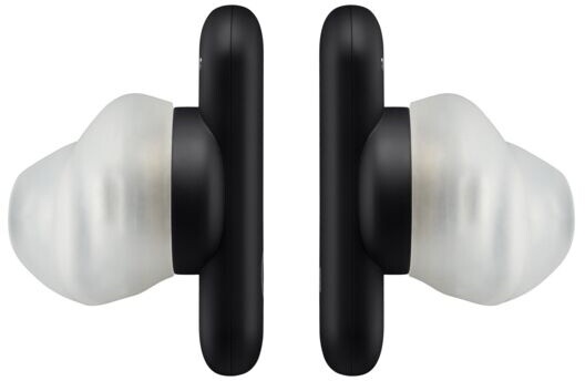 Dëgjuese Logitech FITS, të zeza