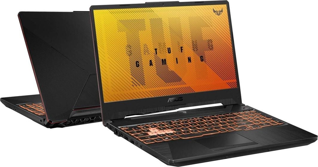 Laptop ASUS TUF Gaming F15 FX506, 15.6", Intel Core i5-11400H, 16GB RAM, 512GB SSD, Nvidia GeForce RTX 3050