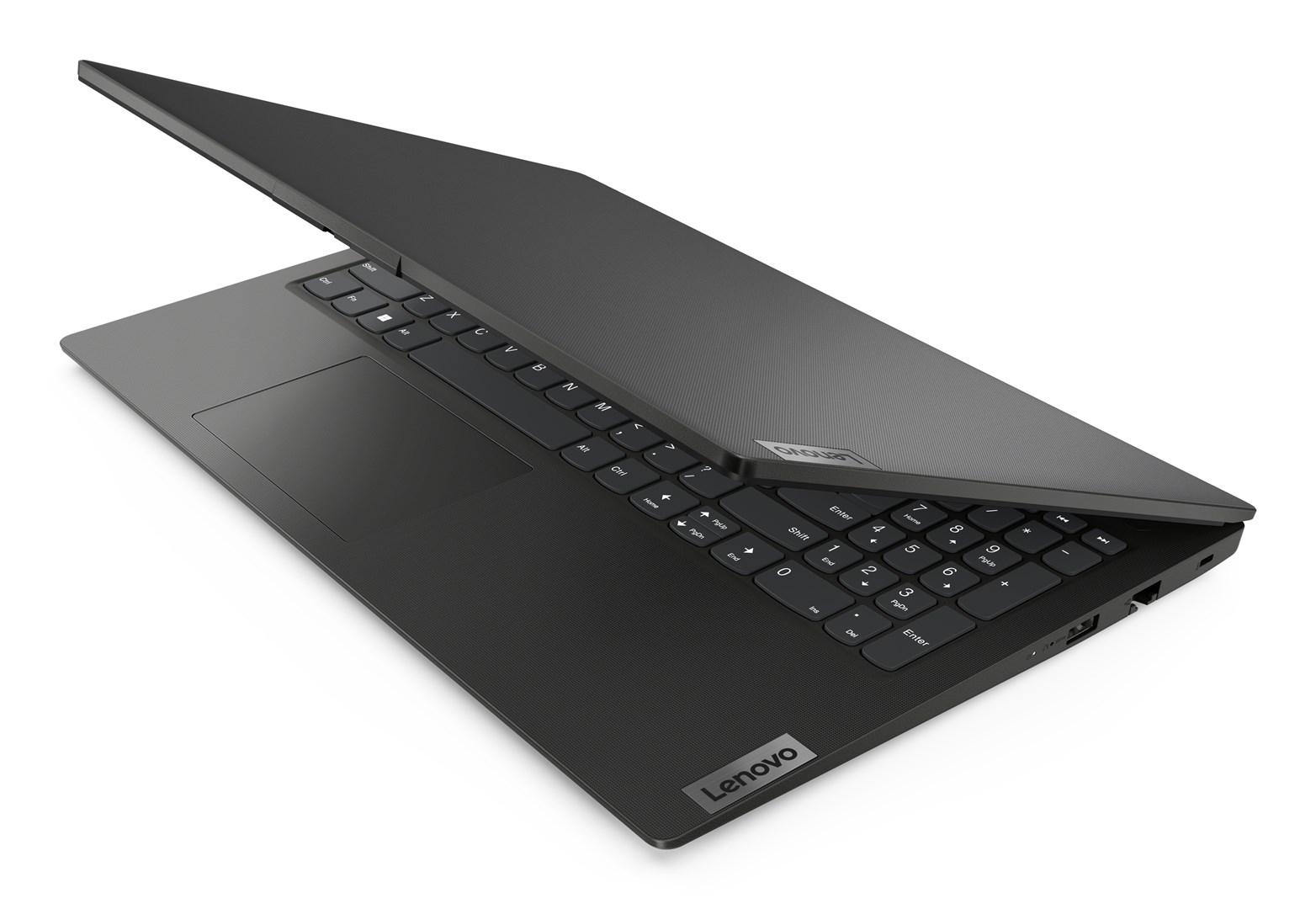 Laptop Lenovo V15 G4 IRU, 15.6" FHD, Intel Core i5 13420H, 16GB RAM, 512GB SSD, gri