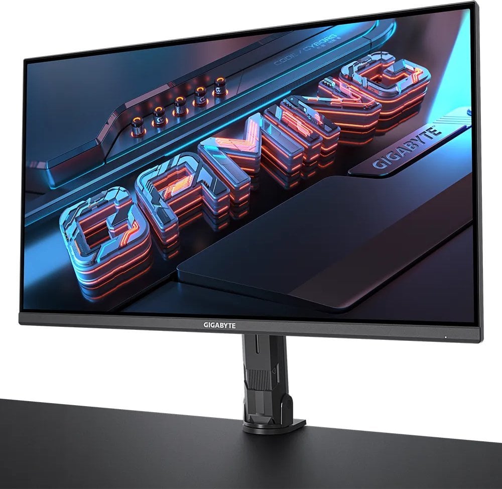 Monitor gaming Gigabyte M32U Arm Edition, 31.5", 4K UHD, 144Hz, i zi