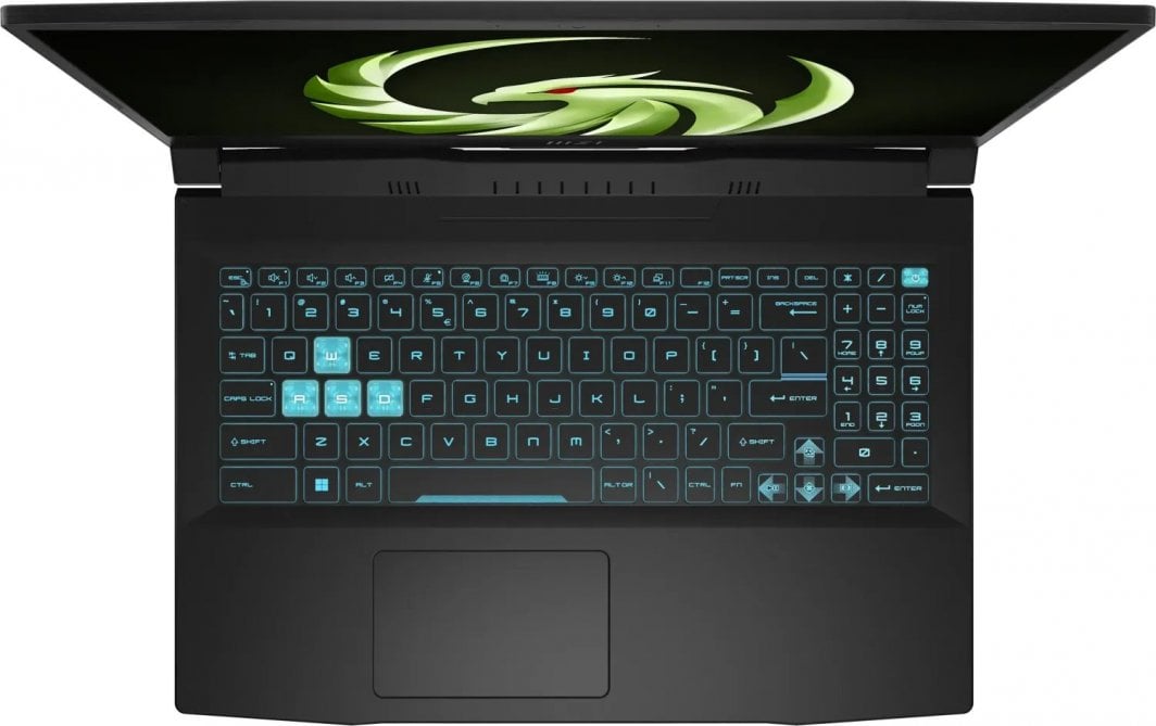 Laptop Bravo 15 C7VF-249XPL, 15.6" 144 Hz, AMD Ryzen 7 7735HS, 16 GB RAM, 2 TB SSD, NVIDIA GeForce RTX 4060, i zi