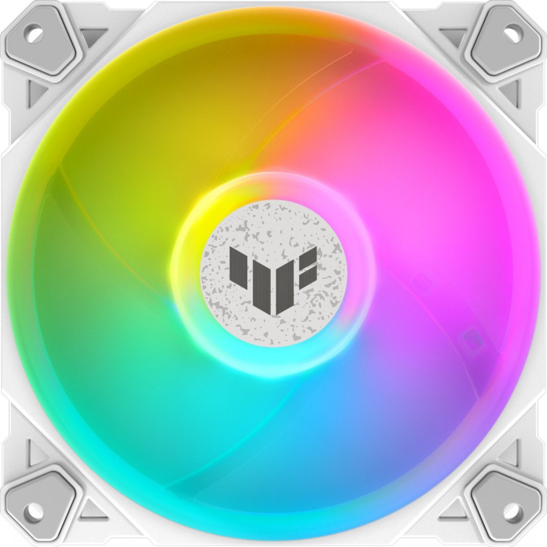 Ftohës Asus TUF Gaming TF120 ARGB (90DA0033-B09000), 120 mm