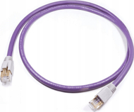 Kабел за мрежа Melodika MDLAN100, Ethernet Cat 6e, 10 m, сив