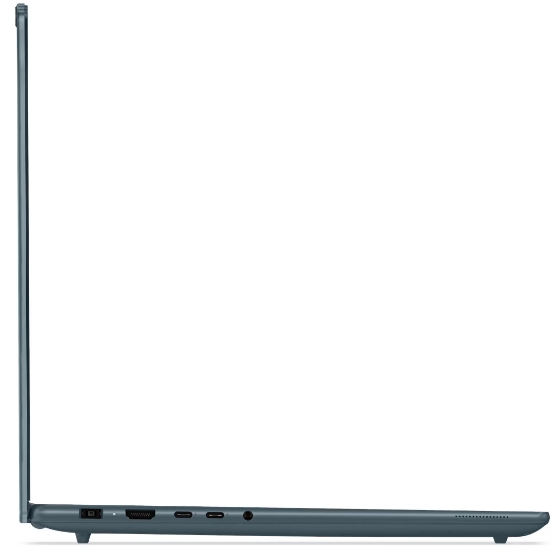 Laptop Lenovo Yoga Pro 9 16IAH10, 16", Intel Core Ultra 9-285H, 64GB RAM, 2TB SSD, NVIDIA GeForce RTX 5070, i kaltër