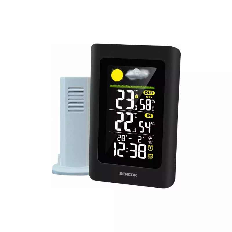 Parashikues i motit Sencor SENCOR SWS 4270, WiFi