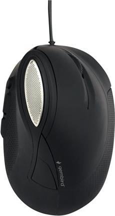 Maus Gembird MUS-ERGO-03, 3200 DPI, 6 butona, I zi