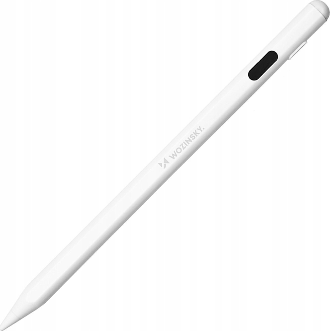 Stilolaps aktiv Wozinsky Universal Stylus, për Android dhe iOS, i bardhë
