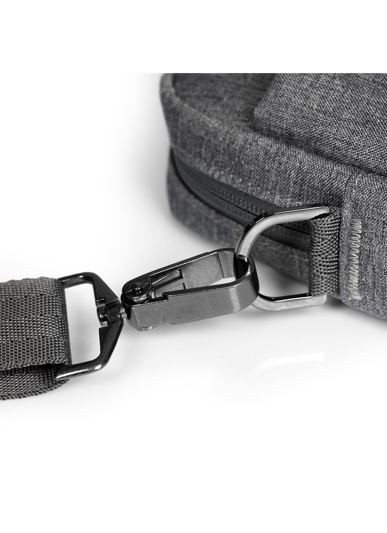 Çantë dore për laptop Port Designs YOSEMITE Eco TL, 14", e hirtë