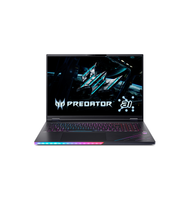Laptop gaming Acer Predator Helios 18 PH18-73-96HZ, 18", Intel Core Ultra 9, RTX 5080, 2TB SSD, i zi