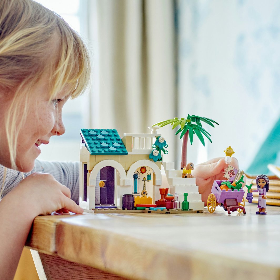 Set LEGO® I Disney Princess™  43224