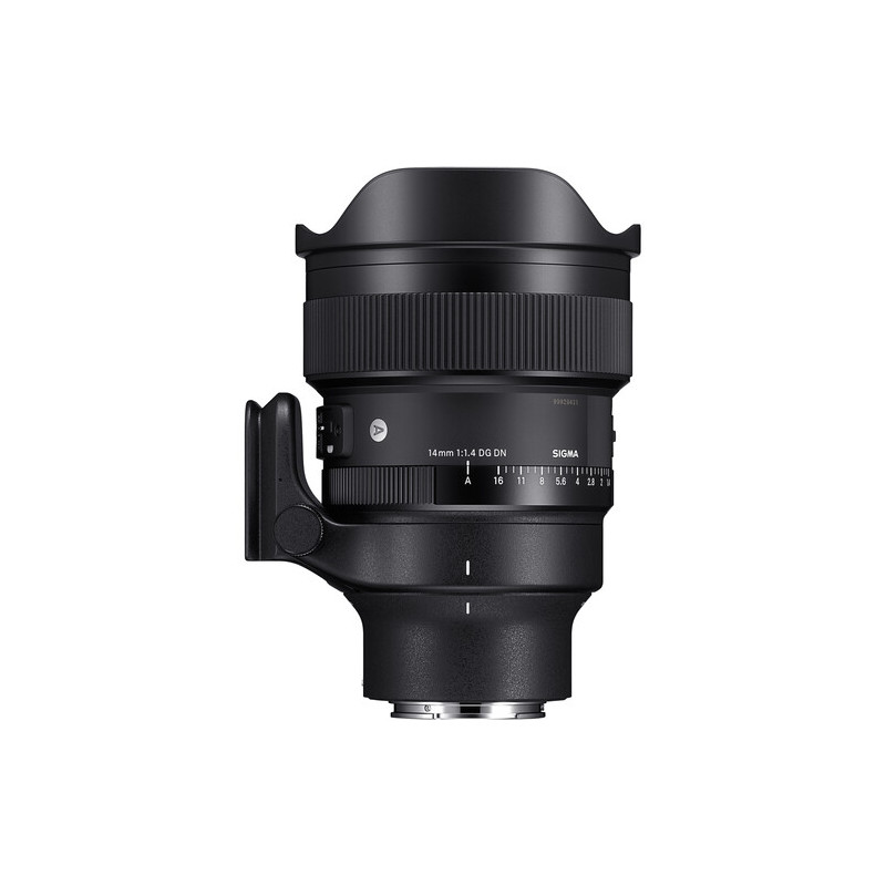 Sigma Art 14mm f/1.4 DG DN for Sony E