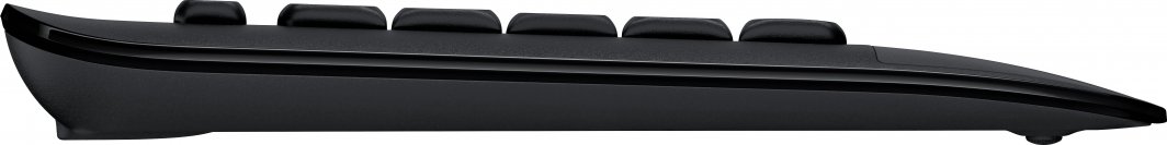 Set tastierë + maus Logitech MK650 (920-011004), i zi