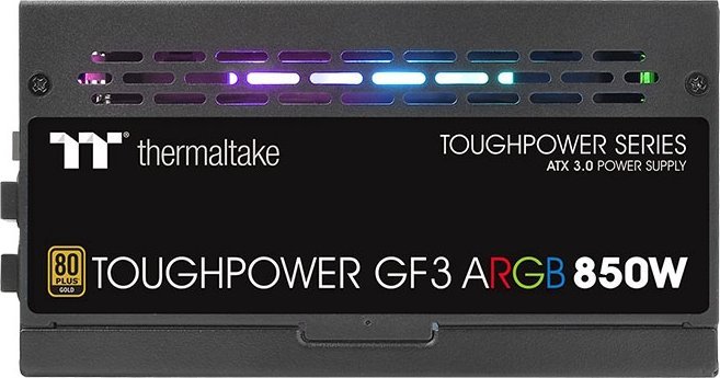 Burim energjie Thermaltake Toughpower GF3 ARGB PS-TPD-0750F4FAGE-1 ATX 3.0, 750W
