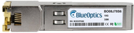 Transceiver SFP+ BlueOptics BO08J78S6 Compatible HPE Aruba JL563B, 10GBASE-T, RJ45 bakri, 30m