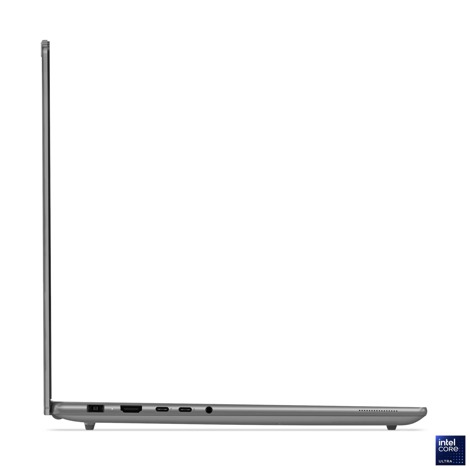 Laptop Lenovo Yoga Pro 9 16IAH10, 16", Intel Cora Ultra 9 285H, 32GB RAM ,1TB SSD, NVIDIA GeForce RTX 5060 8 GB GDDR7, i hirtë