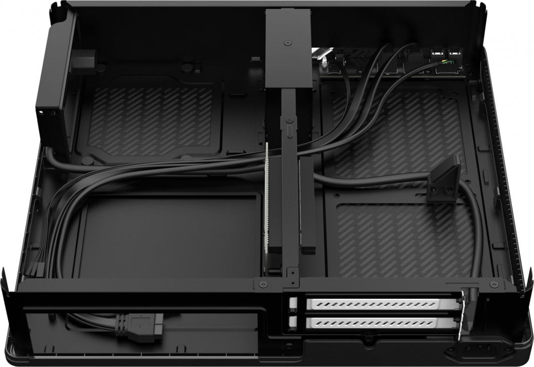 Kasë Fractal Design Node 202 Anode SFX 450W, Desktop