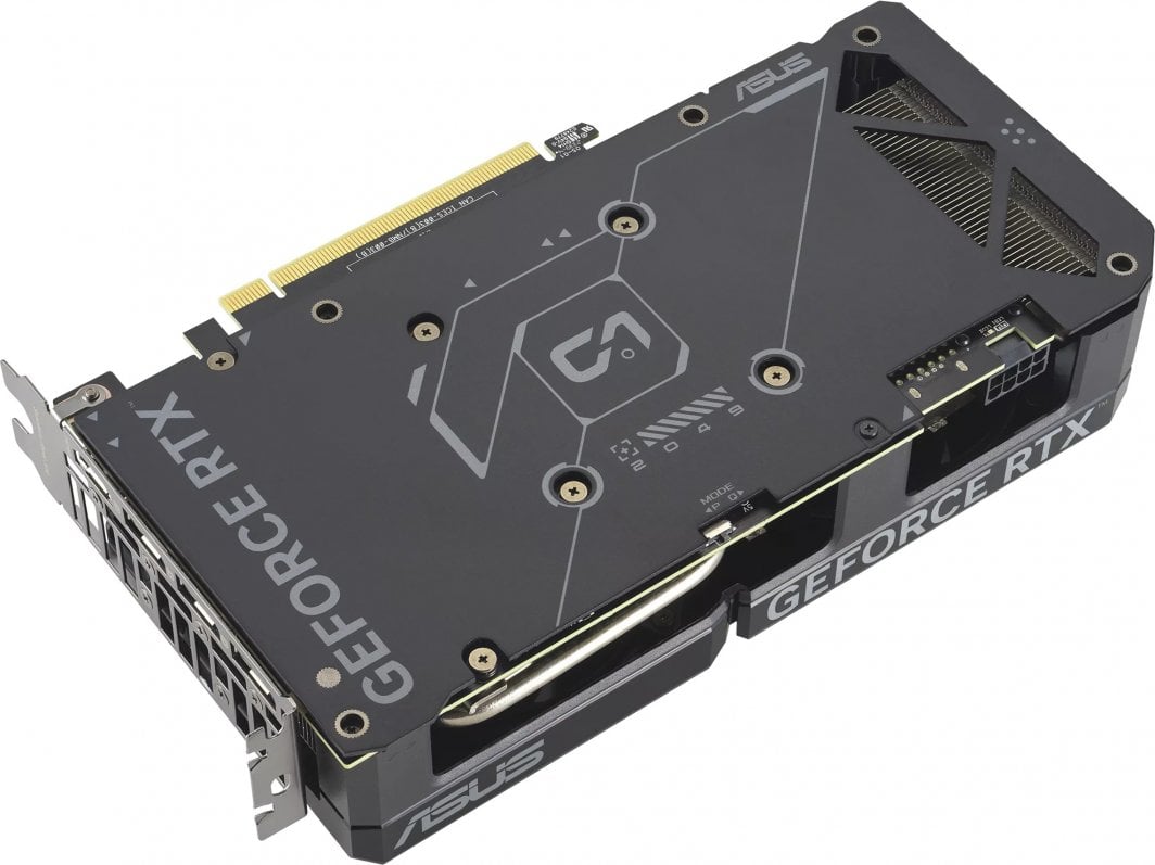Kartelë grafike Asus Dual GeForce RTX 4060 Ti EVO OC 16GB GDDR6