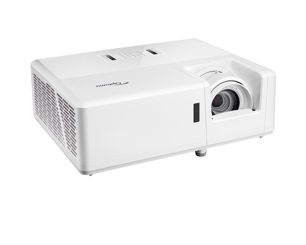 Projektor Optoma ZW400, 4000 ANSI Lumens, WXGA, i bardhë