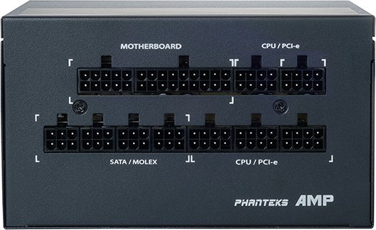 Burim energjie Phanteks AMP v2 PH-P1000G_02 ATX 3.0, 1000W