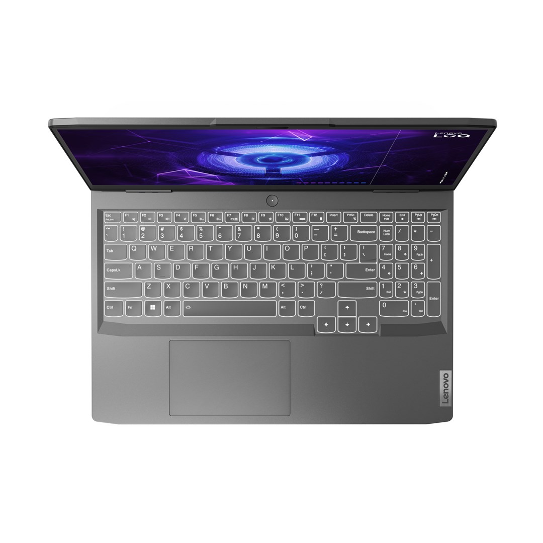 Laptop Gaming Laptop -, 15.6", Intel i5-12450H, 16 GB RAM, 512 GB SSD, NVIDIA GeForce RTX 4060, i hirtë