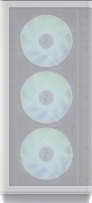 Kuti kompjuteri AeroCool APNX C1, MIDI Tower, MicroATX Mini ITX, e bardhë