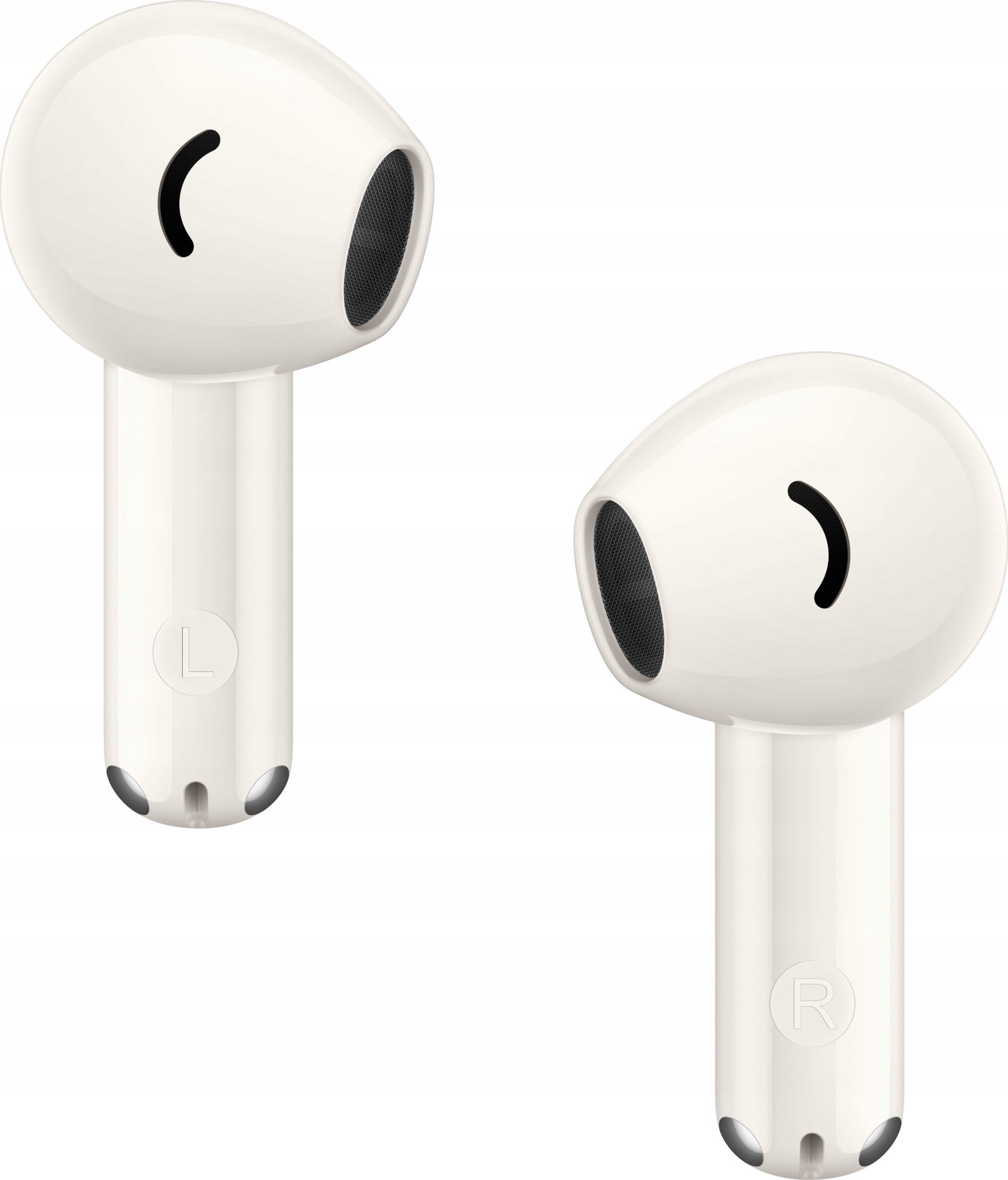 Безжични слушалки Huawei FreeBuds SE 3, Bluetooth 5.4, отпорност IP54, беж