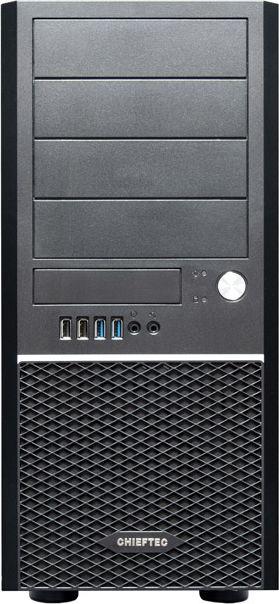 Kasë Chieftec Classic CM-25B-OP, Midi Tower