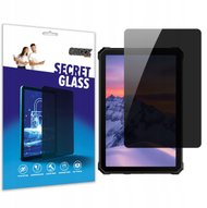Xham mbrojtës privatësie Grizz SecretGlass për Blackview Active 10 Pro, qeramik, transparence e lartë