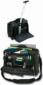 Valixhe për laptop Kensington (62348), e zezë