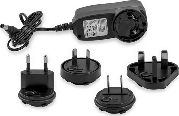 Adapter energjie StarTech 20V DC, 2A, konektor Type N, i zi
