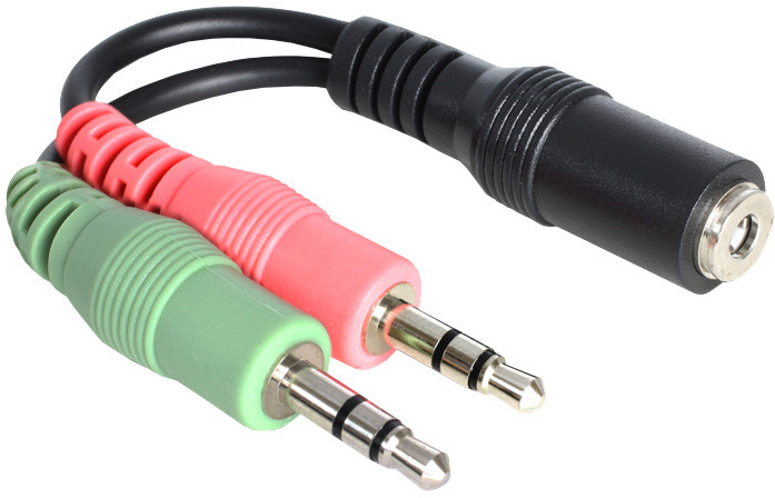 [OUTLET] Kabllo DeLock stereo jack 3.5mm