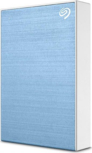 Hard disk i jashtëm Seagate One Touch Portable, 1TB, i kaltër