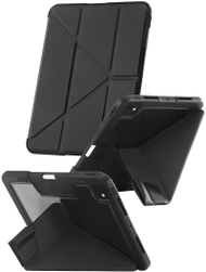 Mbrojtëse tablet PanzerGlass CARE PG, për iPad Pro 11" 2024 2025, TPU, transparente