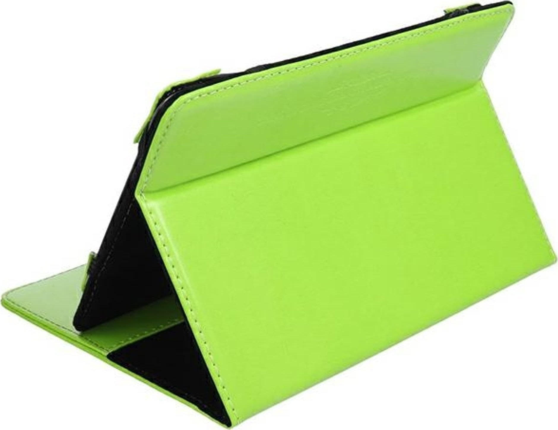 Kapak universal për tablet Blun UNT, 11", funksion stand, jeshile lime
