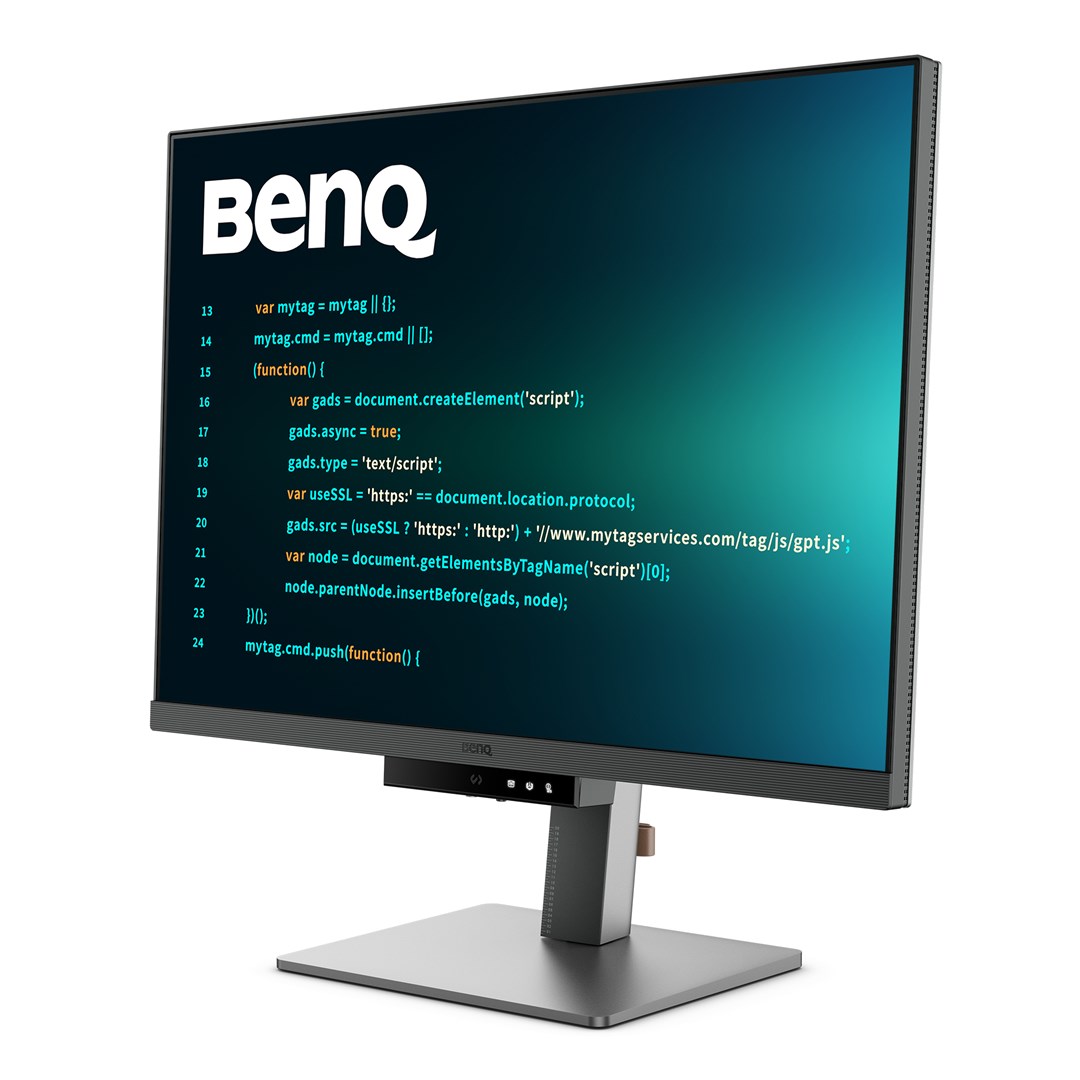 Monitor BenQ RD280U, 28.2", 60Hz, i zi